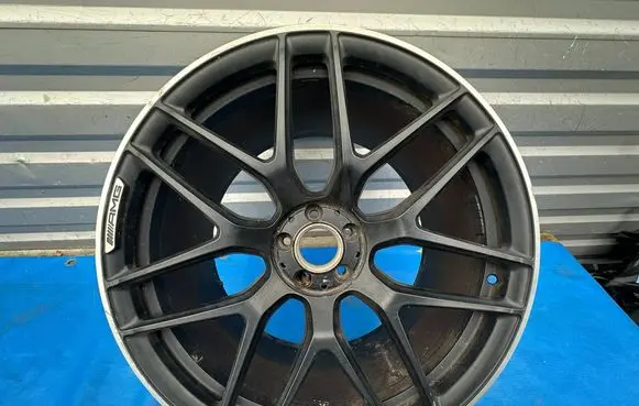 Mercedes-Benz AMG GT R190 C190 R21 alloy rim A2904010900