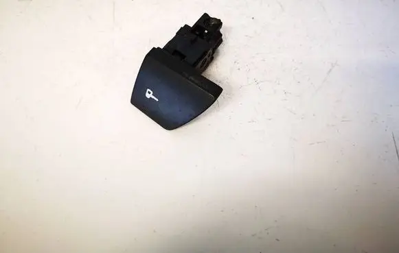Peugeot 307 Central locking switch button 96366684XT