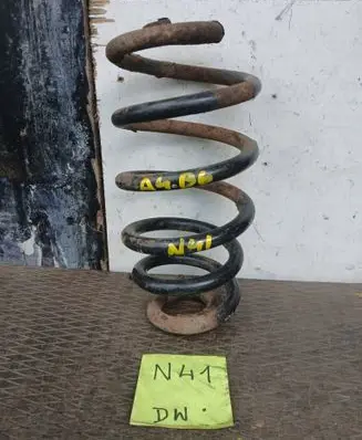 Audi A4 S4 B6 8E 8H Rear coil spring