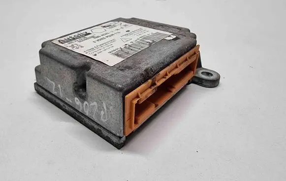 Peugeot 206 Airbag control unit/module 9644903280 600237000