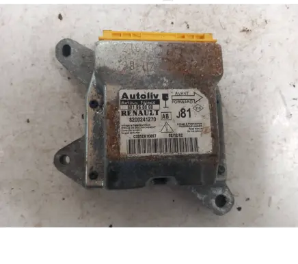 Renault Espace - Grand espace IV Airbag control unit/module 8200241270 601960000 C331CK10897