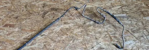 Volkswagen Caddy Power steering hose/pipe/line 2K1422891D