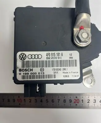 Audi A6 S6 C6 4F Power management control unit 4F0915181A