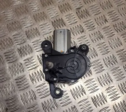 Opel Agila A Rear window wiper motor 3881083L00 53014512 0920408300