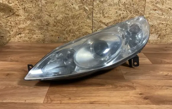 Peugeot 407 Headlight/headlamp 0301213202