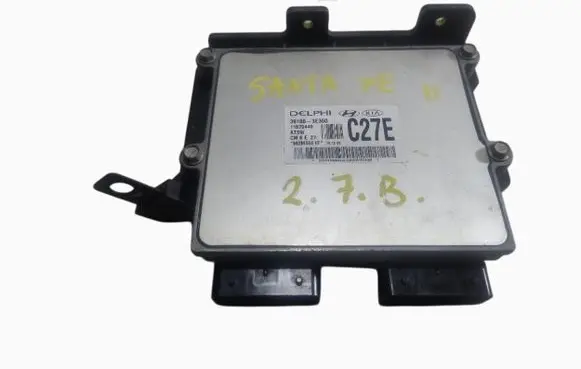 Hyundai Santa Fe Engine control unit/module ECU 39108-3E360