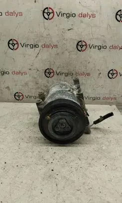 KIA Sportage Air conditioning (A/C) compressor (pump) CA500NFFAA04 4634