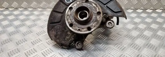 Audi A3 S3 8P Front wheel hub spindle knuckle