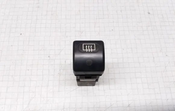 Peugeot 806 Windscreen/window heater switch