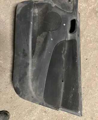 Peugeot 207 Front door card panel trim 96502526XB 96502526 2176150