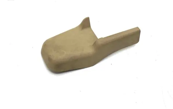 Jaguar XK - XKR Front door seat control surround trim 2R83B15813BE