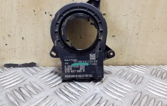 Steering angle sensor