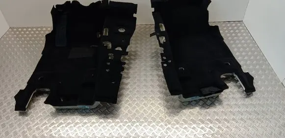 BMW X5 G05 Front floor carpet liner 74984535