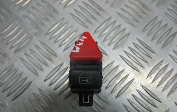 Mercedes-Benz Vaneo W414 Hazard warning light relay 