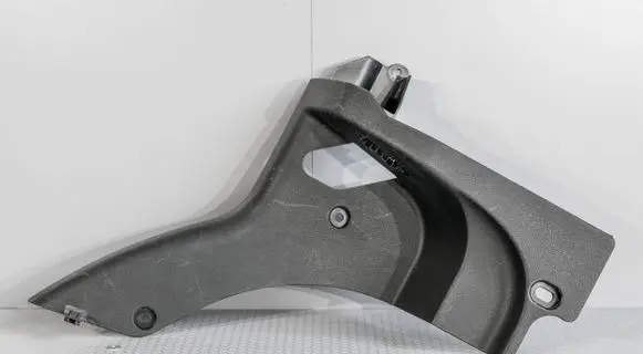 Mercedes-Benz Sprinter W907 W910 Front sill trim cover A9076880000 A0005458102