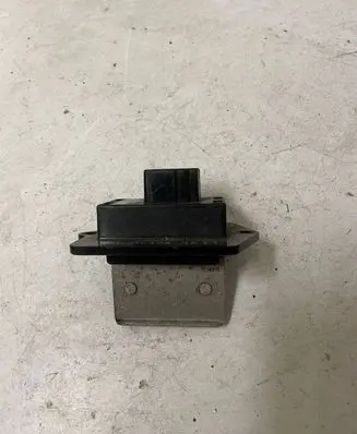 Mazda 626 Heater blower motor/fan resistor HB151GA2A