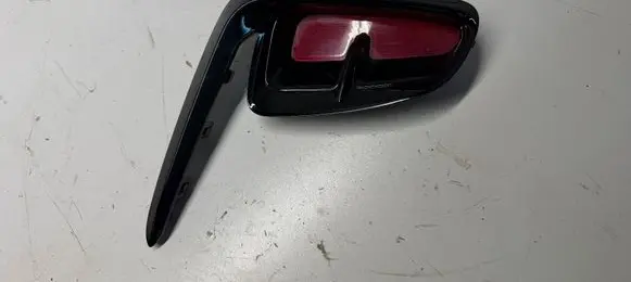 KIA Rio Rear bumper row hook cap/cover 86524H8600