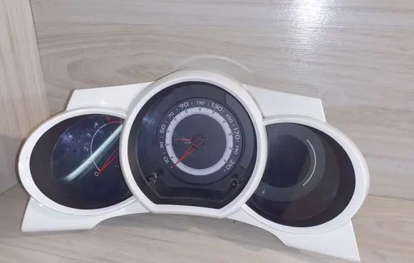 Citroen C3 Speedometer (instrument cluster) A2C53365765 96641143XT