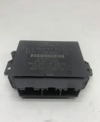 Ford Mondeo MK IV Parking PDC control unit/module BS7T15K866AD A12448350