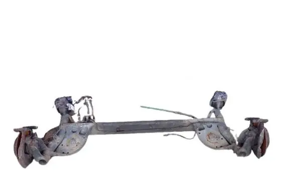 Renault Clio III Rear suspension assembly kit set 