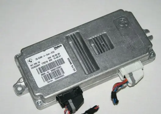 BMW i8 Video control module 16129510