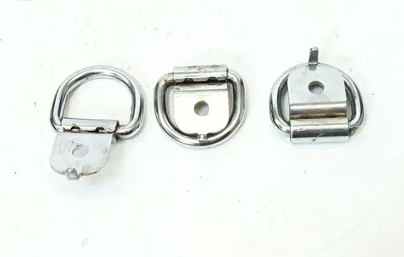 Toyota Prius+ (ZVW40) Cargo luggage net fixing mount 