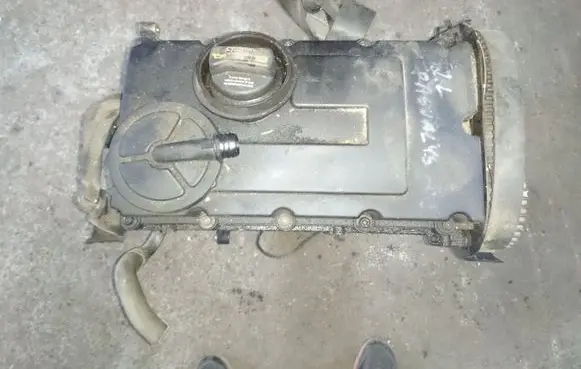 Volkswagen PASSAT B6 Engine BKP