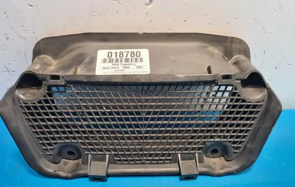 Opel Astra H Intercooler air guide/duct channel 90520682