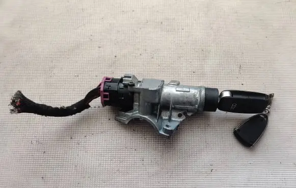 Ignition lock