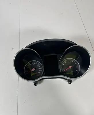 Mercedes-Benz GLC C253 Speedometer (instrument cluster) A2059008429
