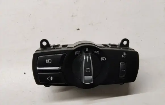 BMW 5 GT F07 Light switch 9192744 33920201