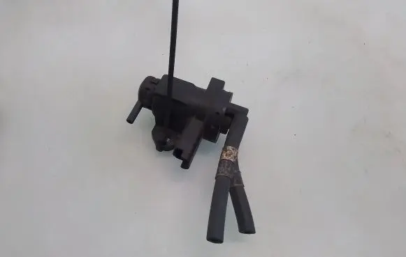 Turbo solenoid valve