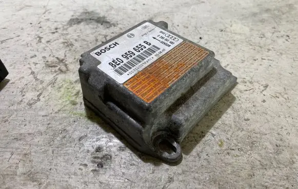 Audi A4 S4 B7 8E 8H Airbag control unit/module 8E0959655B