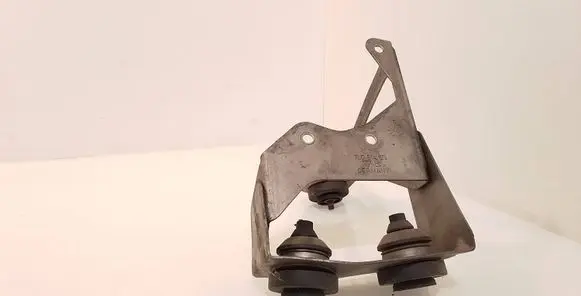 Porsche Cayenne (9PA) ABS pump bracket 7L0614125