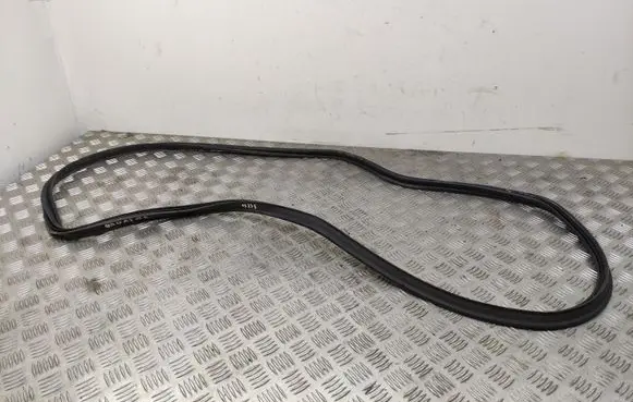 Audi A4 S4 B8 8K Trunk rubber seal (body) 