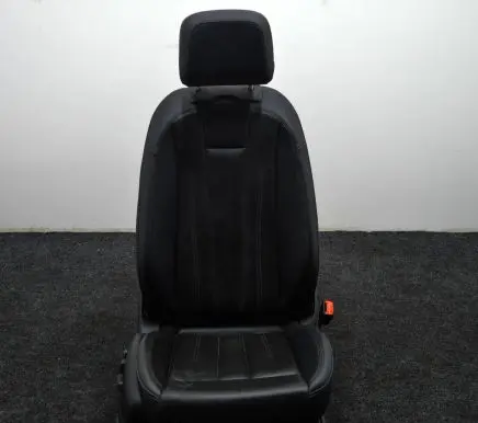 Front passenger seat