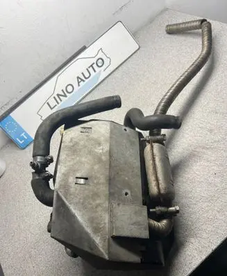 BMW 5 E34 Auxiliary pre-heater (Webasto) 
