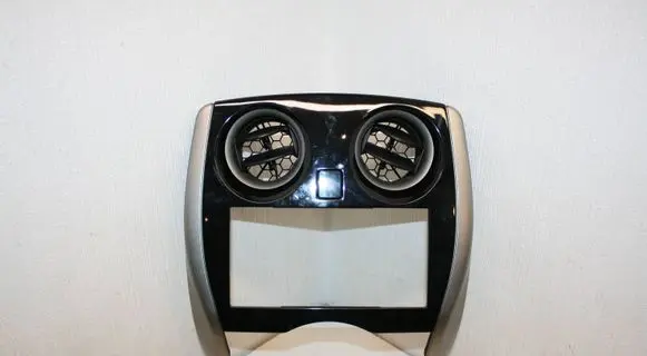 Nissan Note (E12) Radio/GPS head unit trim 682603VV0A 682603VV1A