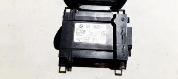 BMW 5 E60 E61 Alarm control unit/module 6575914967301 577621de