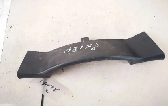 Skoda Octavia Mk2 (1Z) Steering wheel column trim