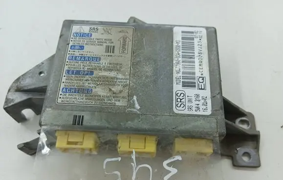 Honda CR-V Airbag control unit/module 5W43160 CEMQ008VJ23 77960SCAG930M3