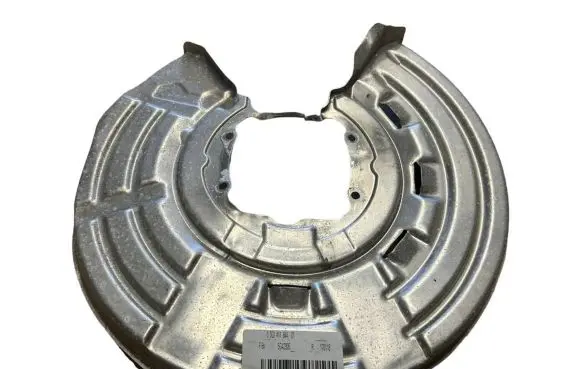 BMW M4 F82 F83 Front brake disc dust cover plate 2284744 34112284744