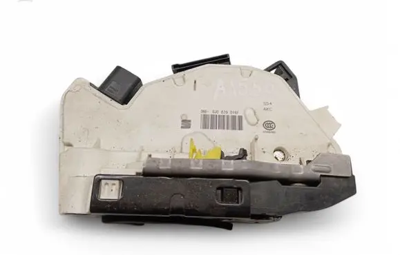 Seat Ibiza IV (6J,6P) Rear door lock 6J0839016F