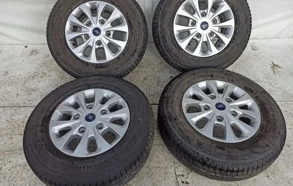 Ford Transit Custom R16 alloy rim 