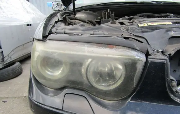 BMW 7 E65 E66 Headlight/headlamp 