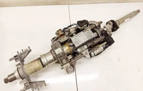 BMW 5 GT F07 Steering wheel axle 6776109