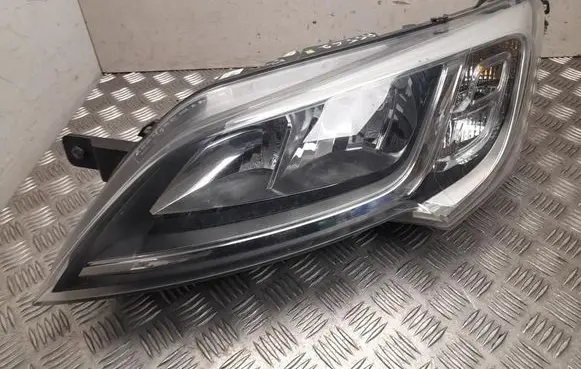 Citroen Jumper Headlight/headlamp 1394426080