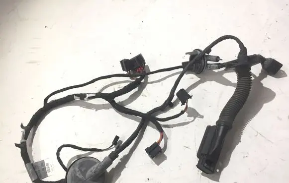Audi A5 8T 8F Rear door wiring loom 8T8971687G