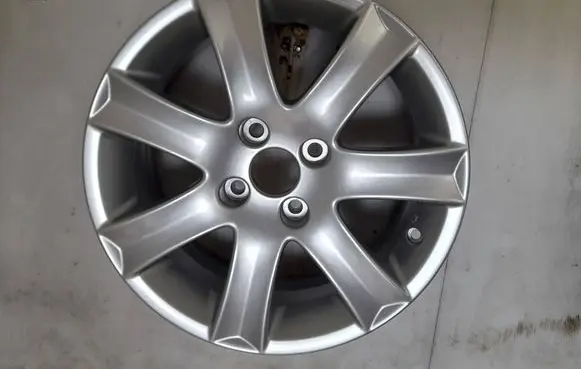 Peugeot 3008 I R16 alloy rim DV159-T02