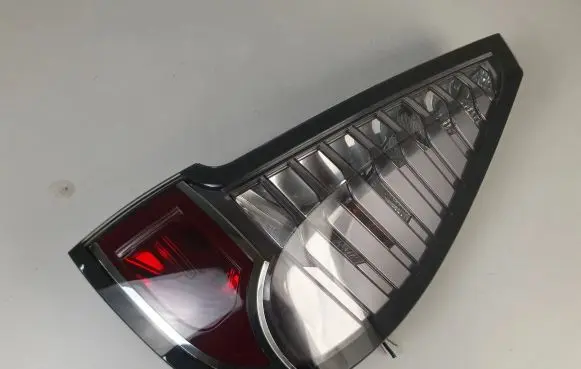 Renault Scenic III - Grand scenic III Rear/tail lights 265503764R